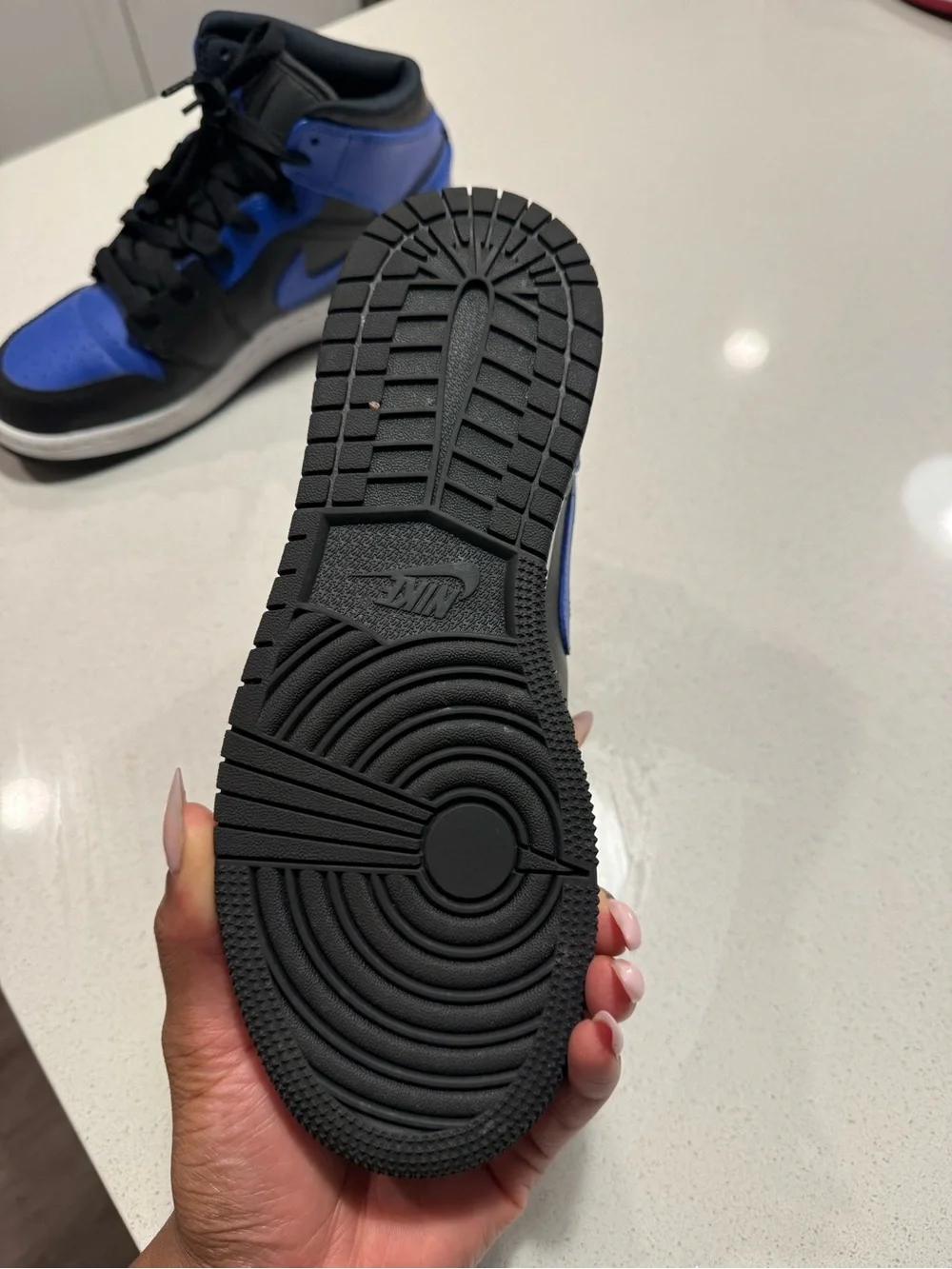 Jordan 1 Mid
